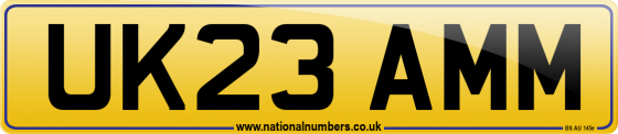 UK23 AMM
