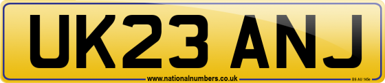 UK23 ANJ