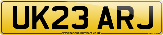 UK23 ARJ