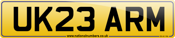 UK23 ARM