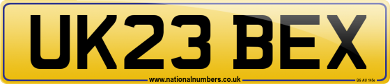 UK23 BEX