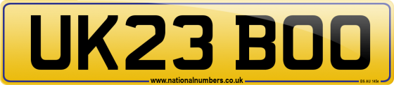 UK23 BOO