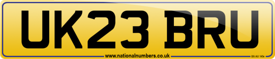 UK23 BRU