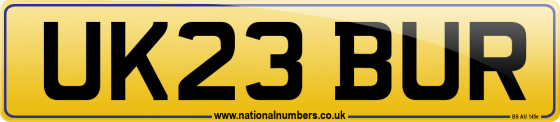 UK23 BUR