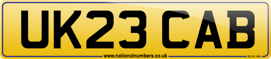 UK23 CAB