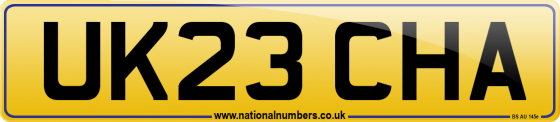 UK23 CHA