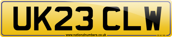 UK23 CLW