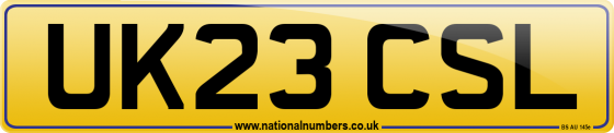 UK23 CSL