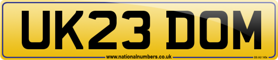 UK23 DOM