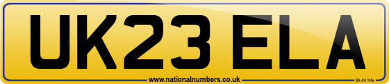 UK23 ELA