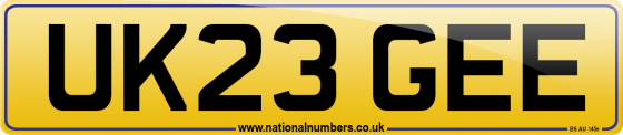 UK23 GEE