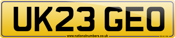 UK23 GEO
