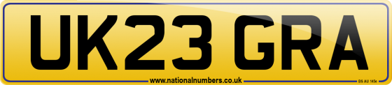 UK23 GRA