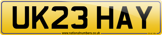 UK23 HAY