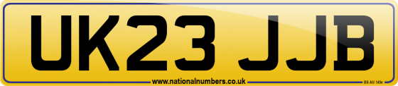 UK23 JJB