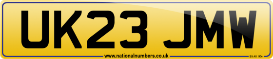 UK23 JMW