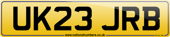 UK23 JRB