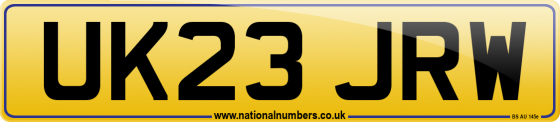 UK23 JRW