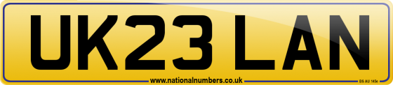UK23 LAN