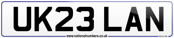 UK23 LAN