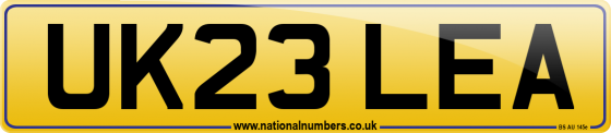 UK23 LEA