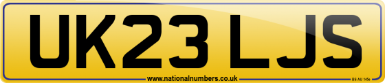 UK23 LJS