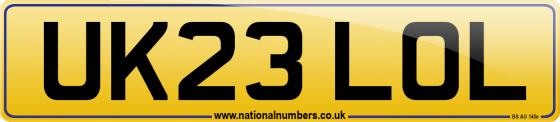 UK23 LOL