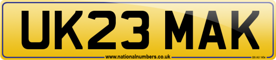 UK23 MAK