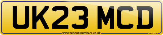 UK23 MCD