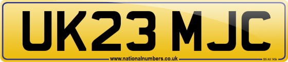 UK23 MJC