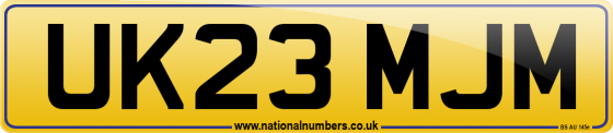 UK23 MJM