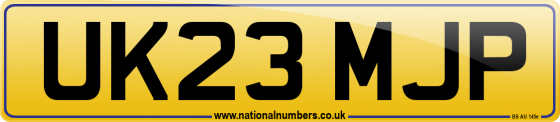 UK23 MJP
