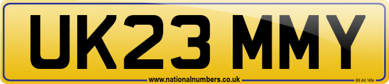 UK23 MMY