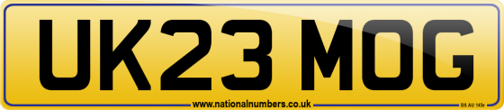 UK23 MOG