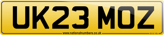 UK23 MOZ
