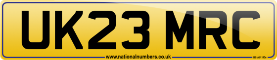 UK23 MRC