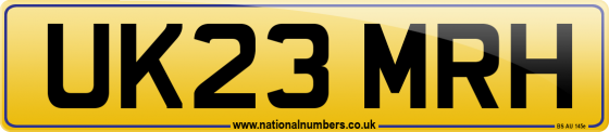 UK23 MRH
