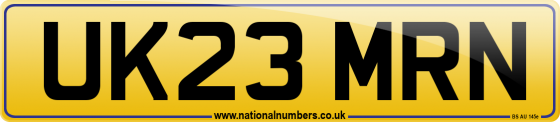 UK23 MRN