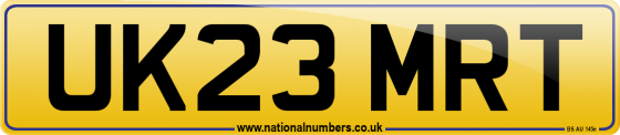 UK23 MRT