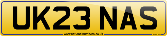 UK23 NAS