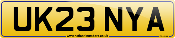UK23 NYA