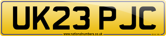 UK23 PJC