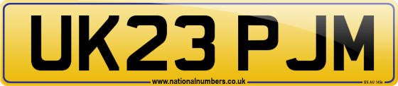 UK23 PJM