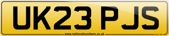 UK23 PJS