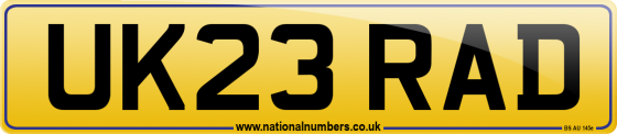 UK23 RAD