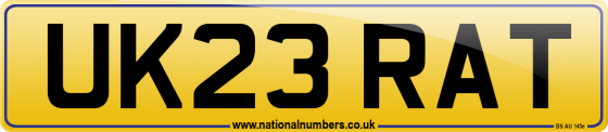 UK23 RAT