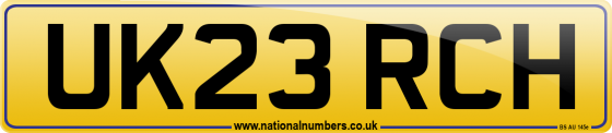 UK23 RCH