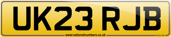 UK23 RJB