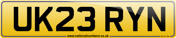 UK23 RYN