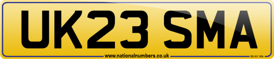 UK23 SMA